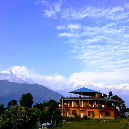 Mystique Highland Resort Pokhara Eksteriør bilde