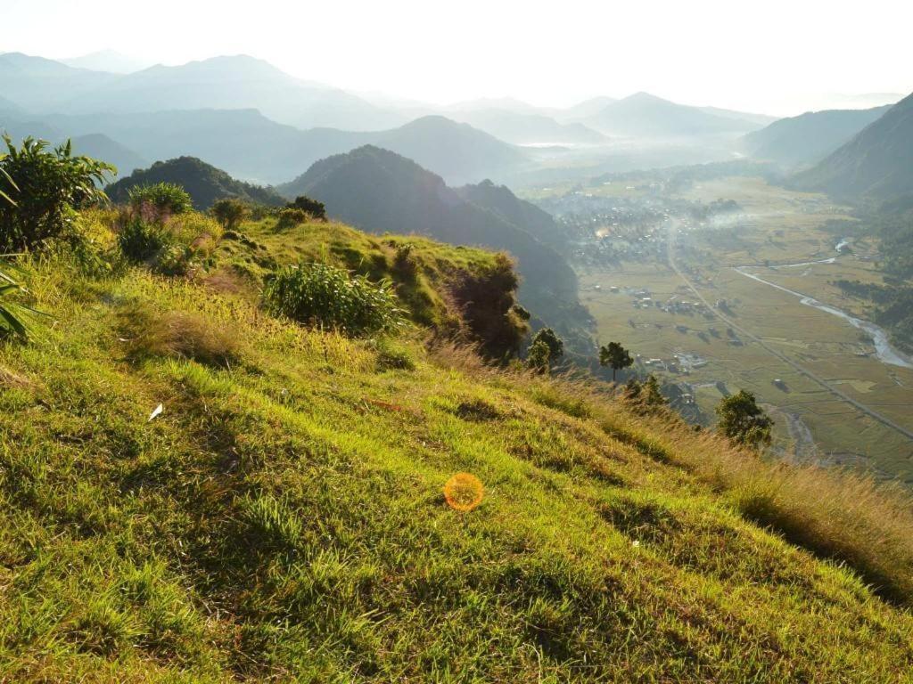 Mystique Highland Resort Pokhara Eksteriør bilde