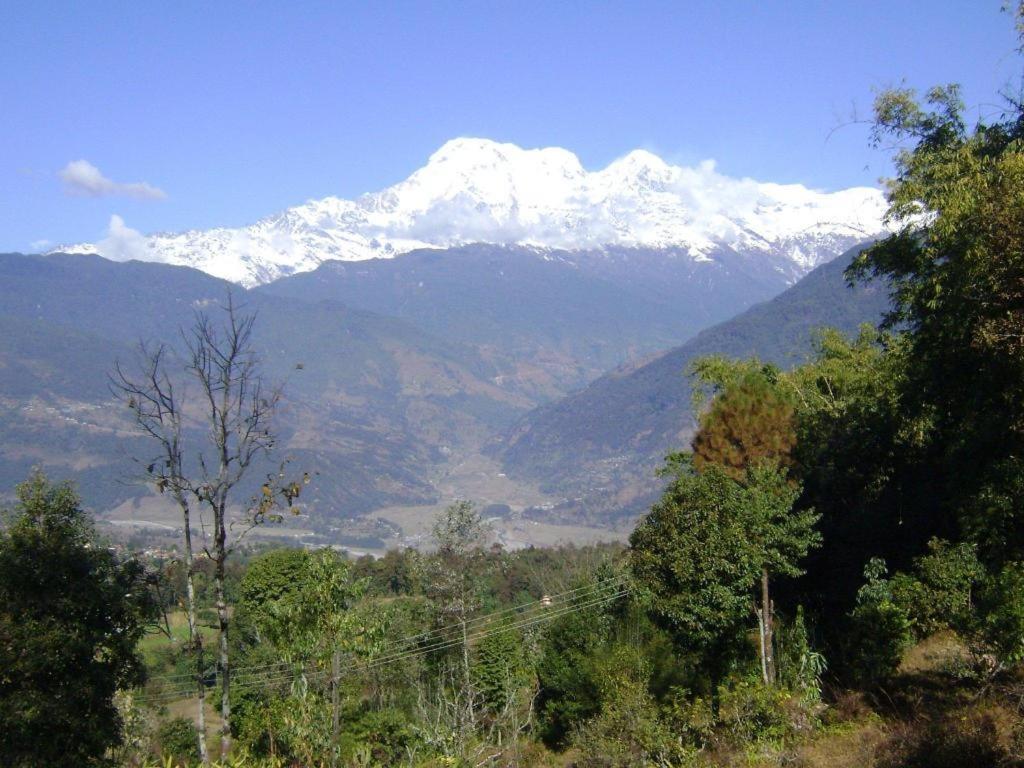 Mystique Highland Resort Pokhara Eksteriør bilde