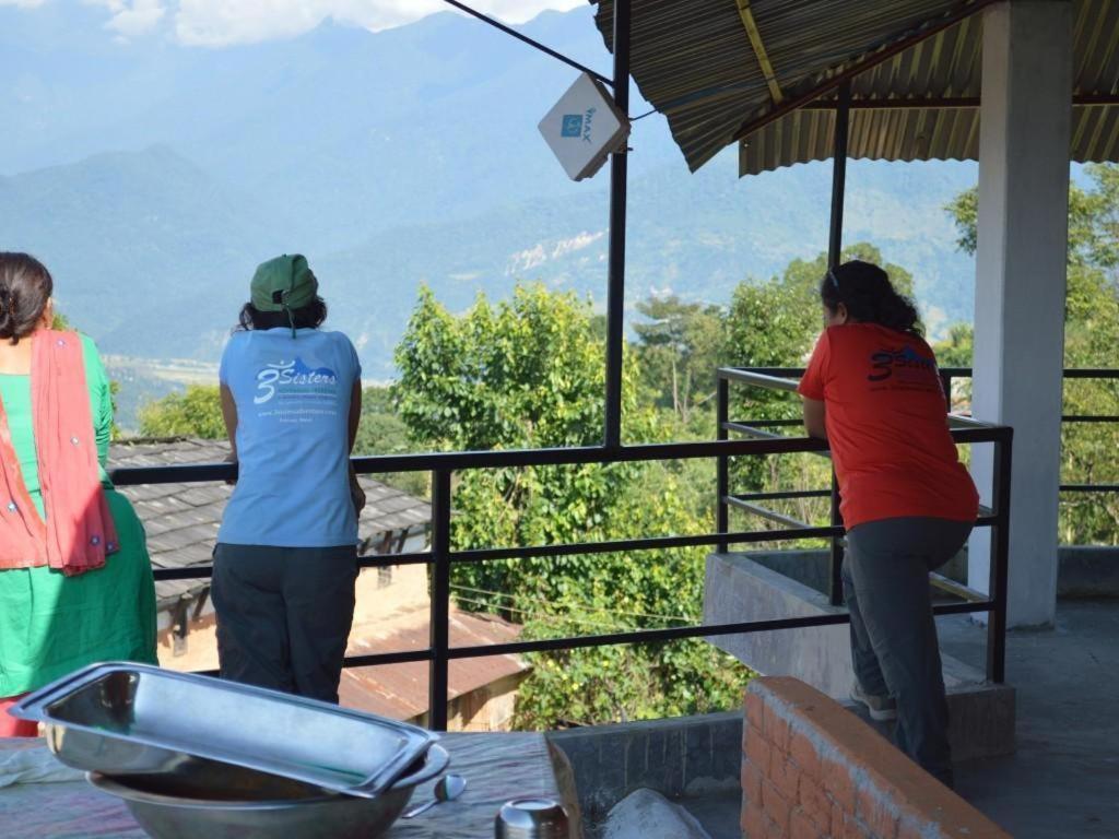 Mystique Highland Resort Pokhara Eksteriør bilde