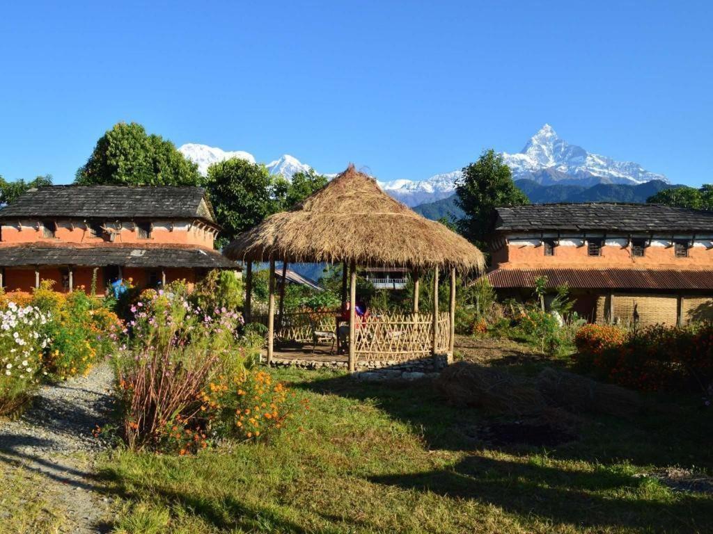 Mystique Highland Resort Pokhara Eksteriør bilde