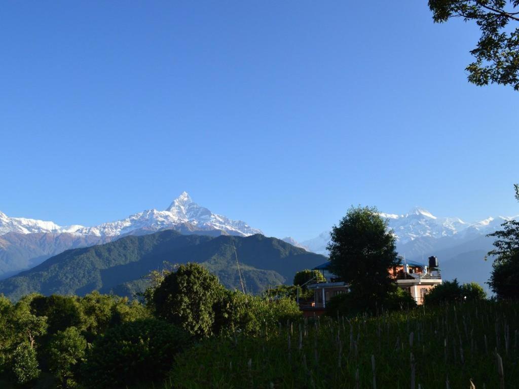 Mystique Highland Resort Pokhara Eksteriør bilde