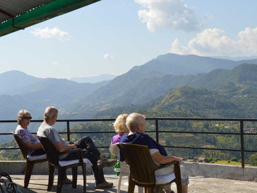 Mystique Highland Resort Pokhara Eksteriør bilde