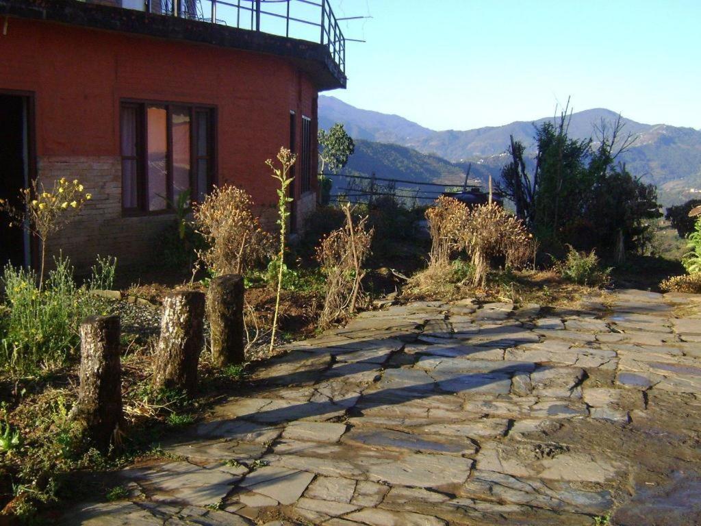Mystique Highland Resort Pokhara Eksteriør bilde