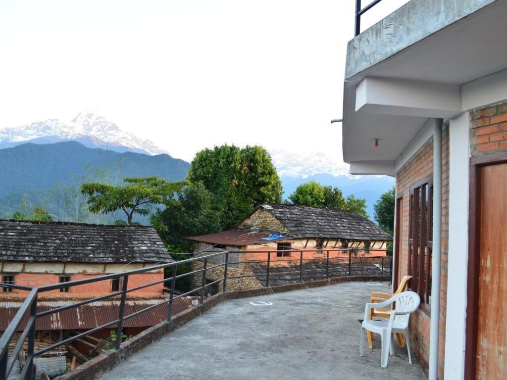 Mystique Highland Resort Pokhara Eksteriør bilde