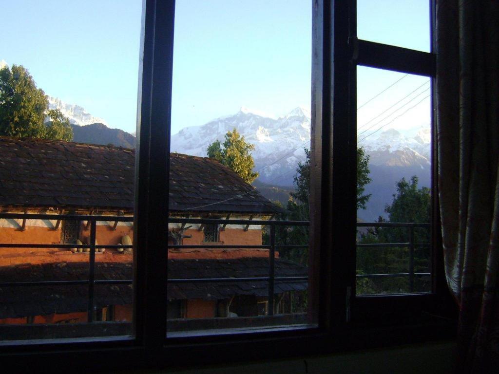Mystique Highland Resort Pokhara Eksteriør bilde