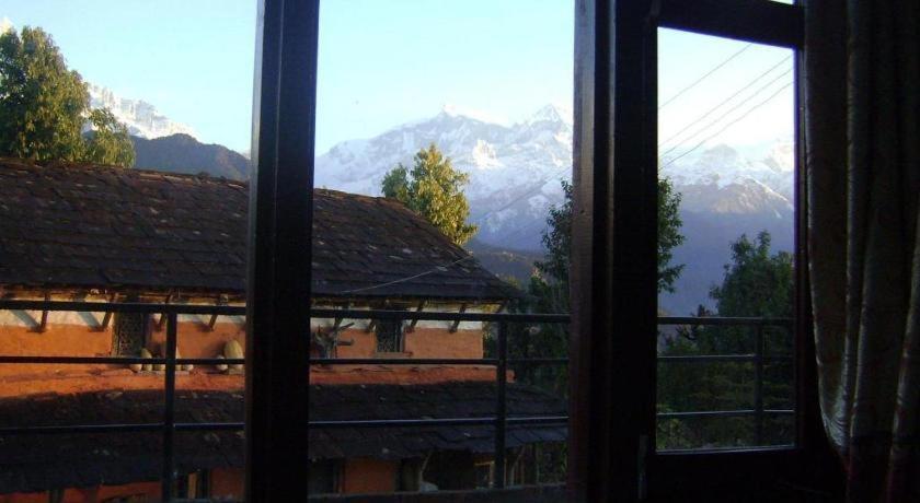 Mystique Highland Resort Pokhara Eksteriør bilde