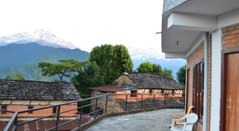 Mystique Highland Resort Pokhara Eksteriør bilde