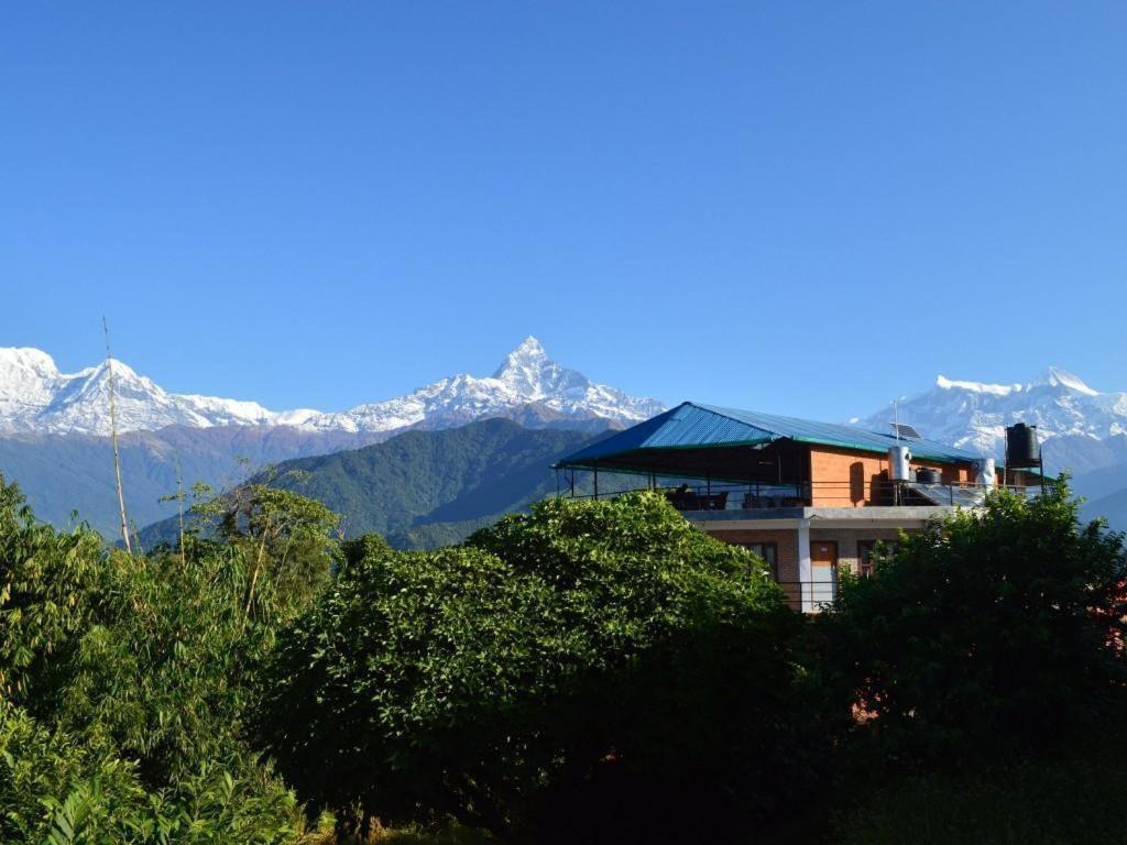 Mystique Highland Resort Pokhara Eksteriør bilde