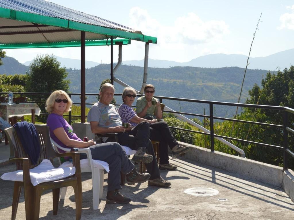 Mystique Highland Resort Pokhara Eksteriør bilde